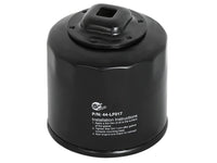 aFe Pro GUARD D2 Oil Filter 02 - 17 Nissan Cars L4/ 04 - 17 Subaru Cars H4 (4 Pack) - My Store