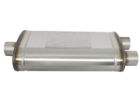 aFe Gemini XV 3in 304 SS Cat - Back Exhaust 09 - 18 GM Trucks V6 - 4.3/V8 - 4.8/5.3L w/ Black Tips - My Store