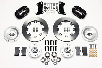compare product Wilwood Forged Dynalite Front Kit 12.19in 67-69 Camaro 64-72 Nova Chevelle