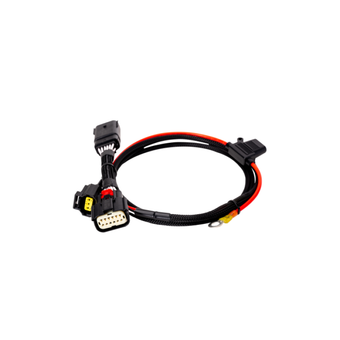 compare product Fleece Performance 11-16 Ford F250-550 Powerstroke Charging Circuit Harness