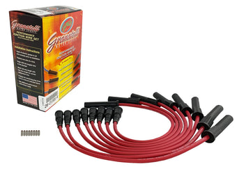 compare product Granatelli 10-14 Ford 6.2L Ignition Wires - Red (Excl Coil Packs)