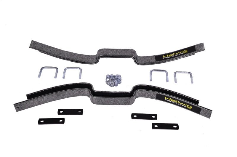 Hellwig 20 - 21 Chevy Silv 3500HD 2/4WD Contact Helper Spring Kit - 2 Additional Leaves - My Store