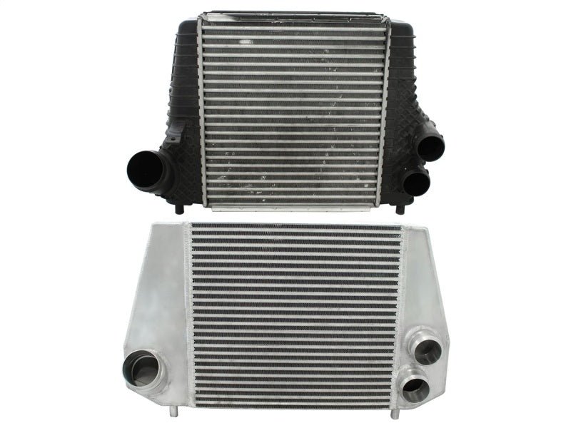 aFe Power BladeRunner 3in Intercooler 11 - 12 Ford F - 150 V6 3.5L (tt) - My Store