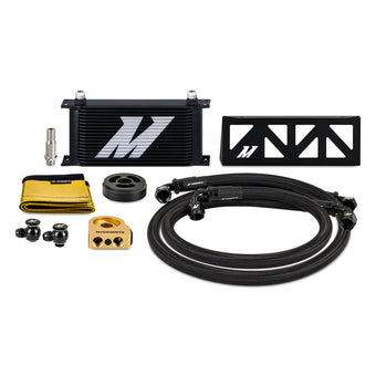 compare product Mishimoto 22+ Subaru BRZ/Toyota GR86 Oil Cooler Kit Thermostatic - Black