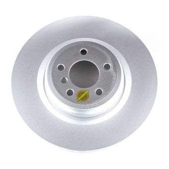 compare product Power Stop 10-15 BMW 550i GT Rear Evolution High Carbon Geomet Coated Rotor