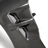 Anderson Composites 05 - 13 Chevrolet Corvette C6 ZR1 Carbon Fiber Fenders - My Store