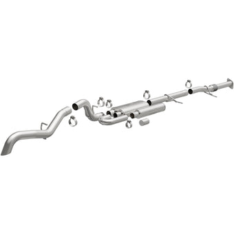 compare product MagnaFlow 2023+ Chevy Colorado Overland Series Cat-Back Exhaust