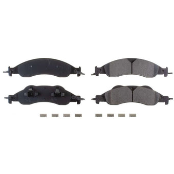 compare product Power Stop 07-09 Ford Expedition Front Z17 Evolution Ceramic Brake Pads w/Hardware