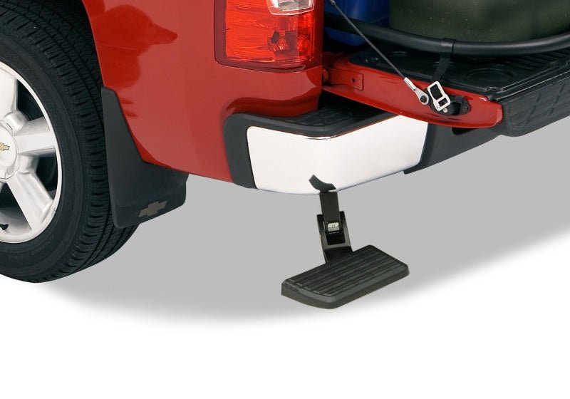 AMP Research 1999 - 2006 Chevrolet Silverado 1500/2500/3500 BedStep - Black - My Store