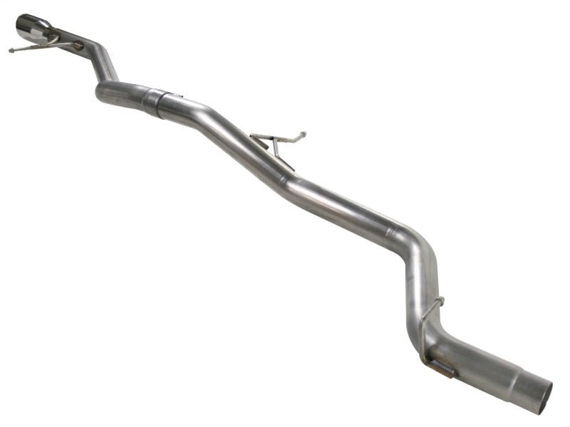aFe MACHForce XP Exhaust Cat - Back 12 VW Passat TDI L4 2.0L - My Store