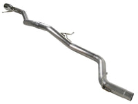aFe MACHForce XP Exhaust Cat - Back 12 VW Passat TDI L4 2.0L - My Store