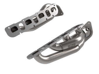 compare product aFe 21-22 Jeep Wrangler 392 Twisted Steel Header 1-7/8 IN to 2-3/4 IN 304 w/ Raw Finish