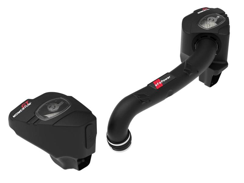 aFe 21 - 22 BMW M3/M4 (G80/82/83) L6 - 3.0L (tt) Momentum GT Cold Air Intake System w/ Pro DRY S Filter - My Store