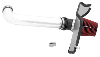 compare product Spectre 68-72 Chevelle LS Blade MAFS Driver Side Air Intake Kit - Polished w/Red Filter