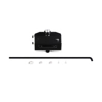Mishimoto 2015 Ford Mustang EcoBoost / 3.7L / 5.0L Aluminum Coolant Expansion Tank - Black - My Store