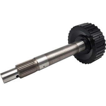 compare product ATS Diesel 2011+ F-250/F-350/F-450 6.7L Power Stroke 6R140 Billet Intermediate Shaft Front - Silver