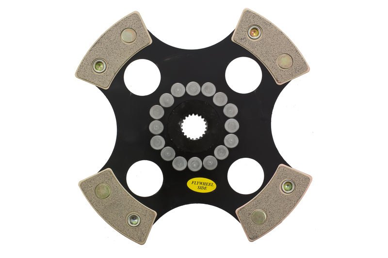 ACT 1995 Eagle Talon 4 Pad Rigid Race Disc - My Store