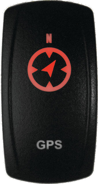 compare product DragonFire Racing Switch Gps On/Off Red