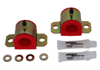 Energy Suspension 01 - 05 Lexus IS300 Front Sway Bar Bushing Set - Red - My Store