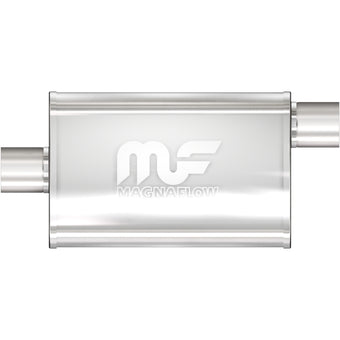 compare product MagnaFlow Muffler Mag SS 4X9 14 3/3.0