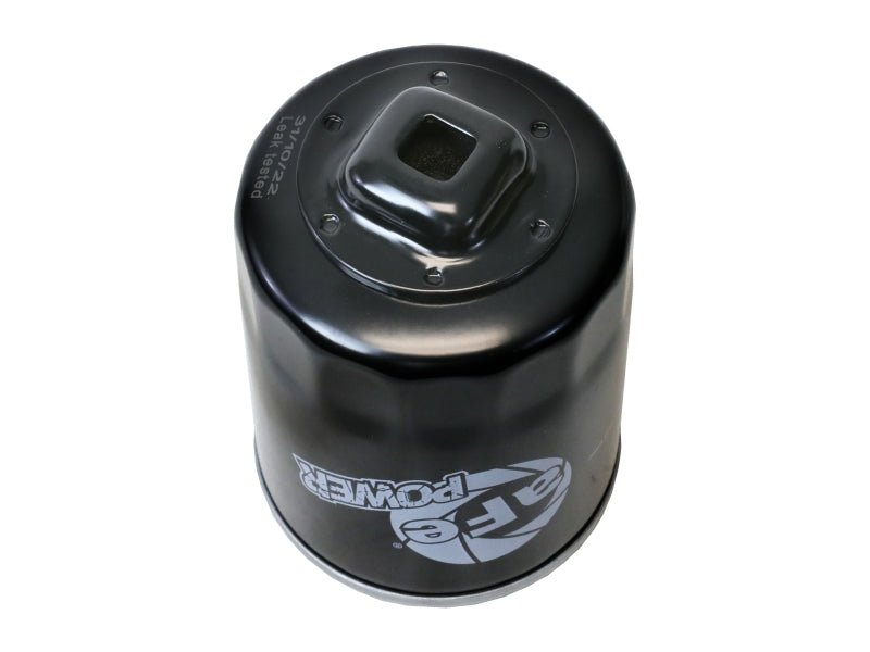 aFe 91 - 94 Nissan NX L4 2.0L/05 - 09 Lotus Elise L4 1.8L Pro GUARD HD Oil Filter - 4 Pack - My Store