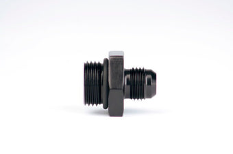 compare product Aeromotive ORB-08 to AN-06 Male Flare Reducer Fitting