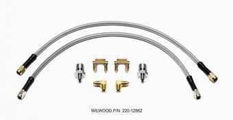 compare product Wilwood Flexline Kit 2012-Up Toyota / Scion FRS