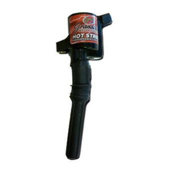 compare product Granatelli 99-05 Ford 4.6L/5.4L 2V Hot Street Coil Packs - Black (Single)