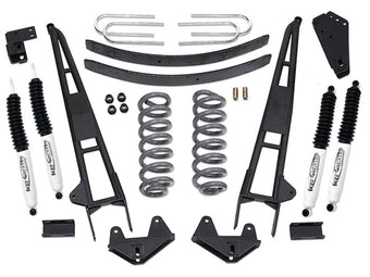 compare product Tuff Country 81-96 Ford F-150 4x4 6in Performance Lift Kit (SX8000 Shocks)
