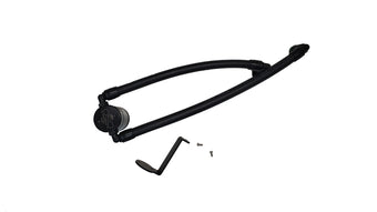 compare product J&L 24-25 Ford Ranger 2.7L EcoBoost PCV Side Black Anodized