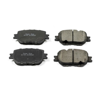 compare product Power Stop 14-15 Lexus IS250 Front Z16 Evolution Ceramic Brake Pads