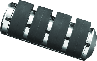 compare product Kuryakyn Large ISO Peg Without Adapters Chrome (Pair)