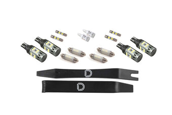 compare product Diode Dynamics 07-14 Chevrolet Tahoe Interior LED Kit Cool White Stage 2