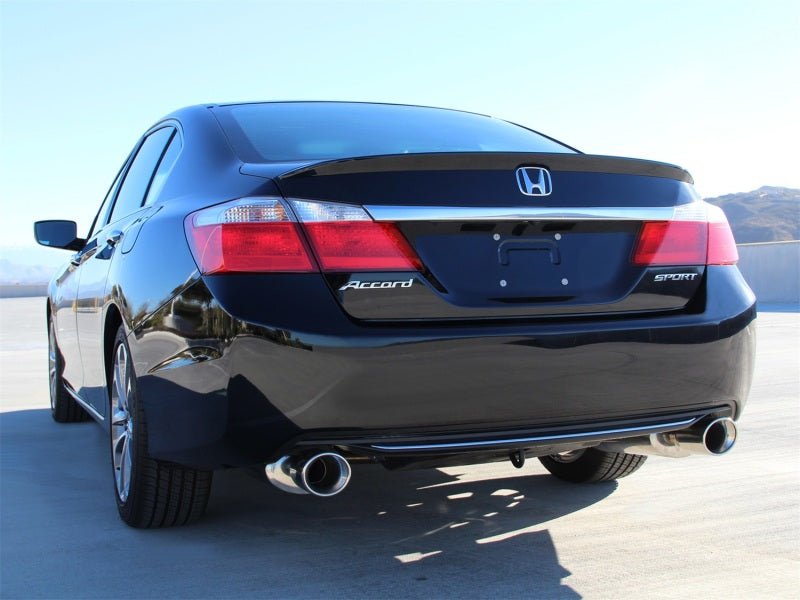 aFe Takeda Exhaust Axle - Back 13 Honda Accord Sport Sedan 2.4L L4 - My Store