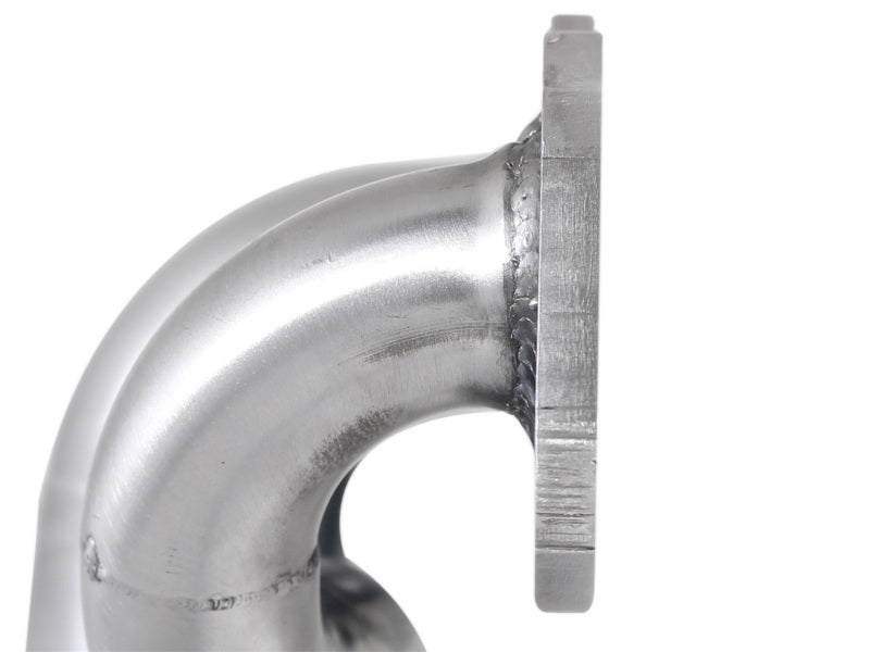 aFe Power Twisted Steel Exhaust Headers 409 Stainless Steel 83 - 02 Jeep Wrangler (YJ) L4 2.5L - My Store