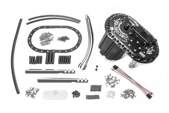compare product Radium Engineering FCST-X Pumps Not Included (Walbro GSS342 or AEM 50-1200 or DW440)