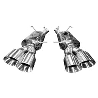 Kooks 13 - 14 Ford Mustang GT500 5.8L 4V 2 3/4in x 3in OEM Axleback Exhaust - My Store