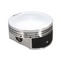 JE Pistons Gen 3 Hemi 6.2L Hellcat 4.100in Bore 0.927in Pin 1.280in CD Inv Dome/Dish - Set of 8 - My Store