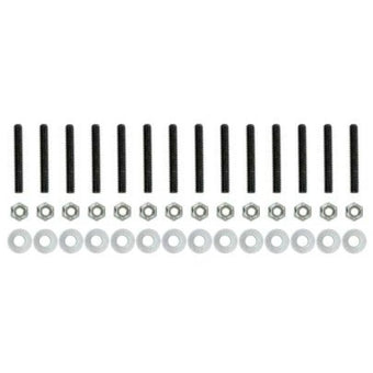compare product Moroso Chevrolet Big Block Fabricated Valve Covers Stud Kit