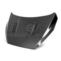 Anderson Composites 2016 - 2017 Ford Focus ST/RS Carbon Fiber RS Hood - My Store