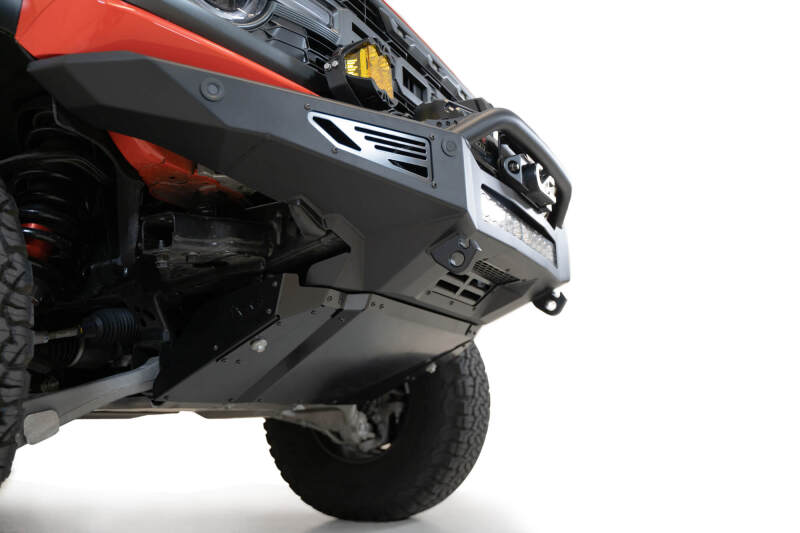 Addictive Desert Designs 22 - 23 Ford Bronco Raptor Rock Fighter Skid Plate - My Store