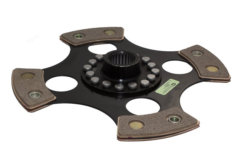 ACT 1992 Acura Integra 4 Pad Rigid Race Disc - My Store