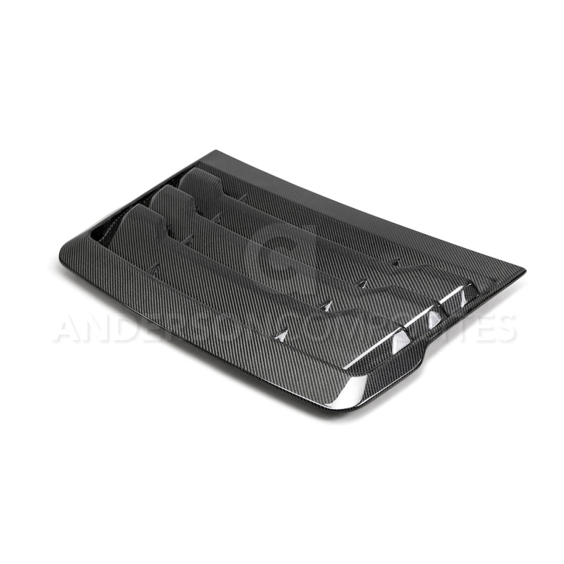 Anderson Composites 17 - 18 Ford Raptor Type - OE Carbon Fiber Hood Vent - My Store