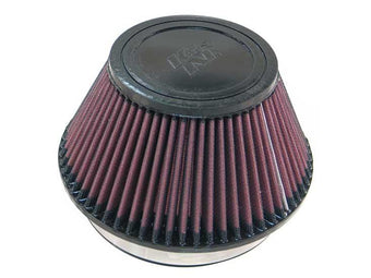 compare product K&N Filter 6 inch Flange 7.5 inch Base 4.5 Top 4 inch Height