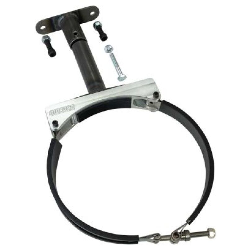 Moroso Removable 8in Tank Steel Dry Sump Tank Mount - My Store