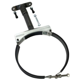 compare product Moroso Removable 8in Tank Steel Dry Sump Tank Mount