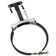 Moroso Removable 8in Tank Steel Dry Sump Tank Mount - My Store