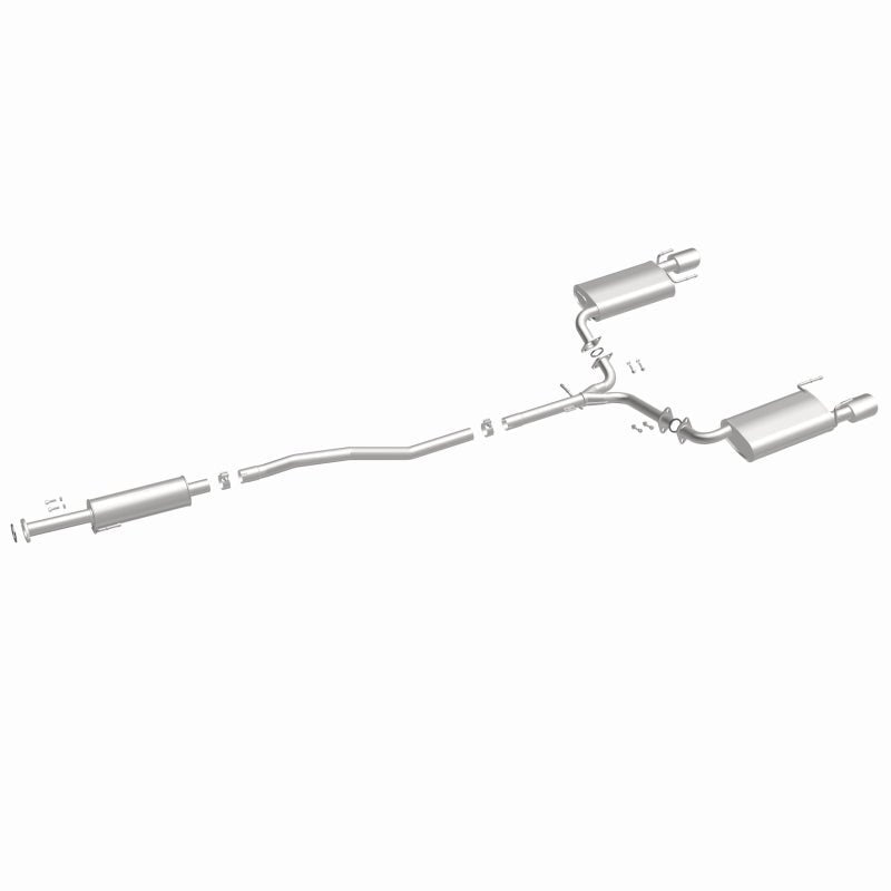 BRExhaust Exhaust Kit - 13 - 16 Lexus ES350 3.5L - My Store
