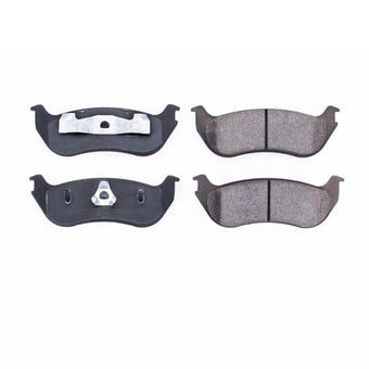 compare product Power Stop 96-02 Ford Crown Victoria Rear Z16 Evolution Ceramic Brake Pads