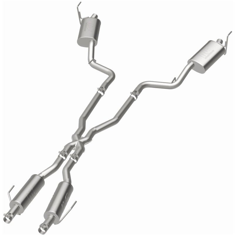 MagnaFlow 21 - 23 Jeep Grand Cherokee L NEO Cat - Back Exhaust - My Store